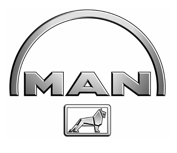 MAN стъклоподемници