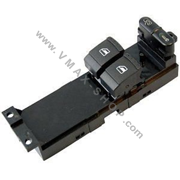 VSAN-1410 Панел бутони електрически стъкла за автомобили Skoda Octavia Fabia VW Passat