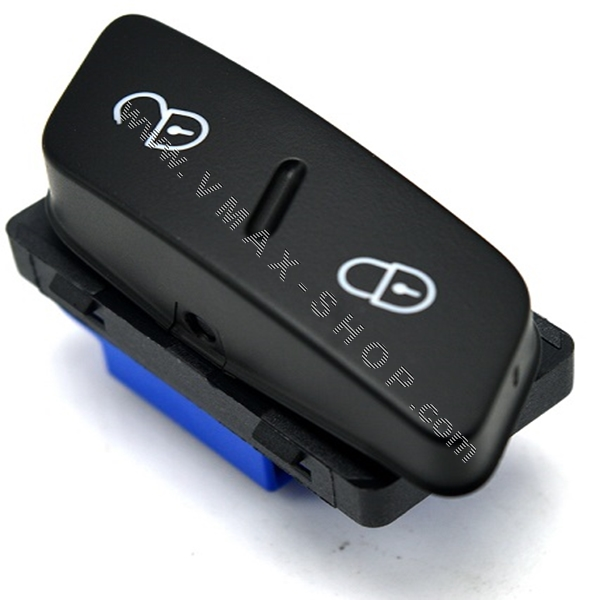 VSAN-2401 Бутон заключване на врата за автомобили Seat VW Golf 5 Jetta Passat