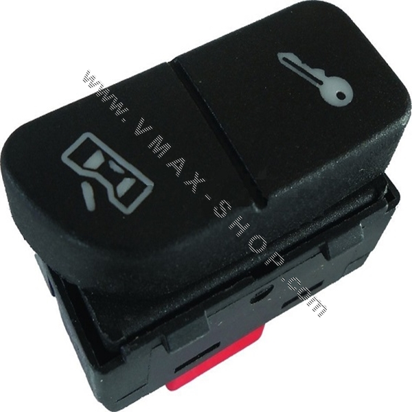 VSAN-2405 Бутон заден капак за автомобили VW Polo VW Fox