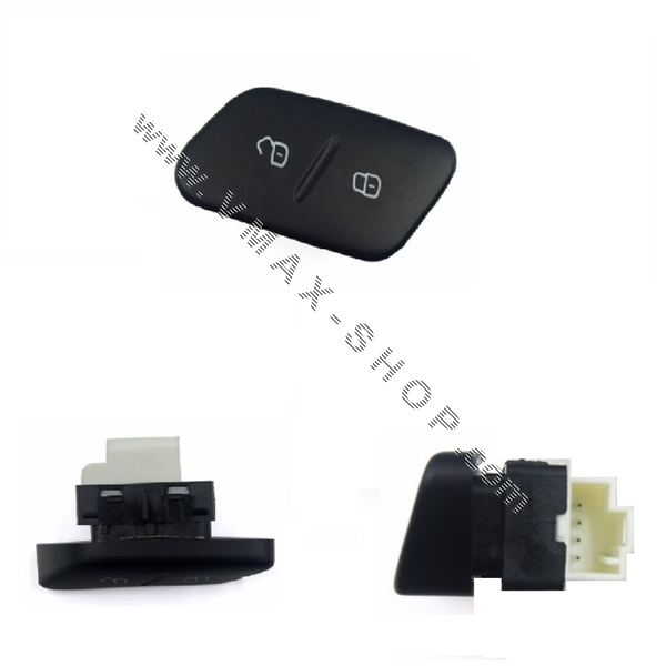 VSAN-2406 Бутон заключване врата за VW Polo Fox