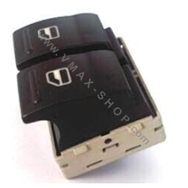 VSAN-410 Бутон ляв за електрически стъкла за автомобили VW T5 T6 Seat