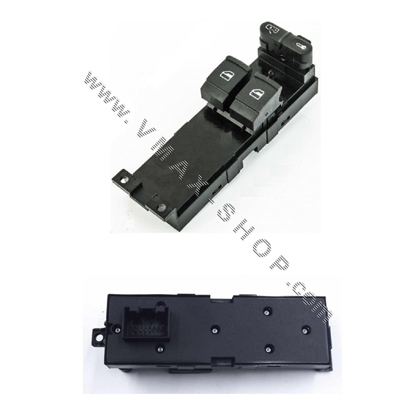 VSAN-413B Панел бутони електрически стъкла за автомобили VW Sharan - Seat Alhambra
