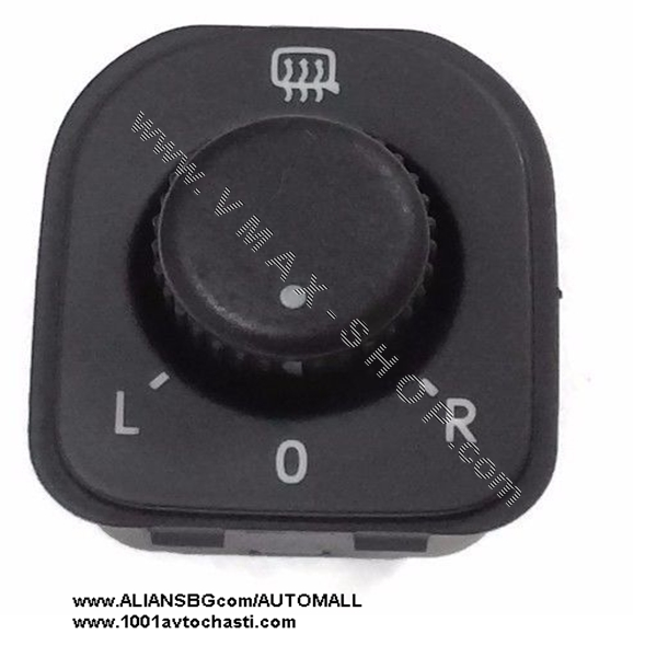 VSAN-443 ключ настройка огледала за Seat VW Golf 5 6 Jetta Passat EOS