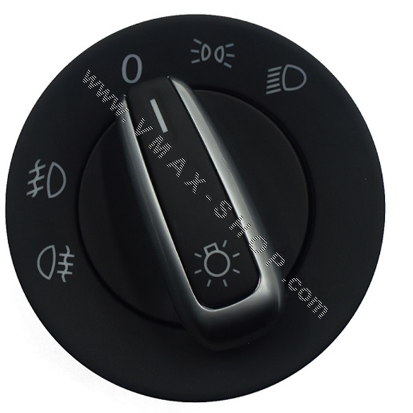 VSAN-465 ключ светлини за автомобили  VW Golf 5 6 Jetta Passat CC EOS Caddy