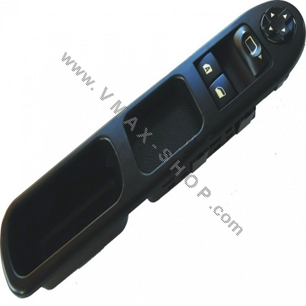 VSAN-610 Панел бутони електрически стъкла за автомобили Peugeot 207 Citroen C3 Picasso
