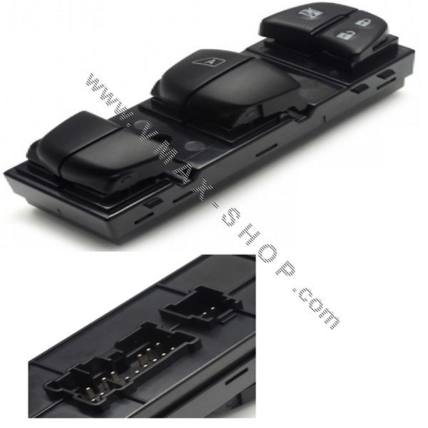 VSAN-994 Панел бутони електрически стъкла за автомобили Nissan Pathfinder Qashqai Juke