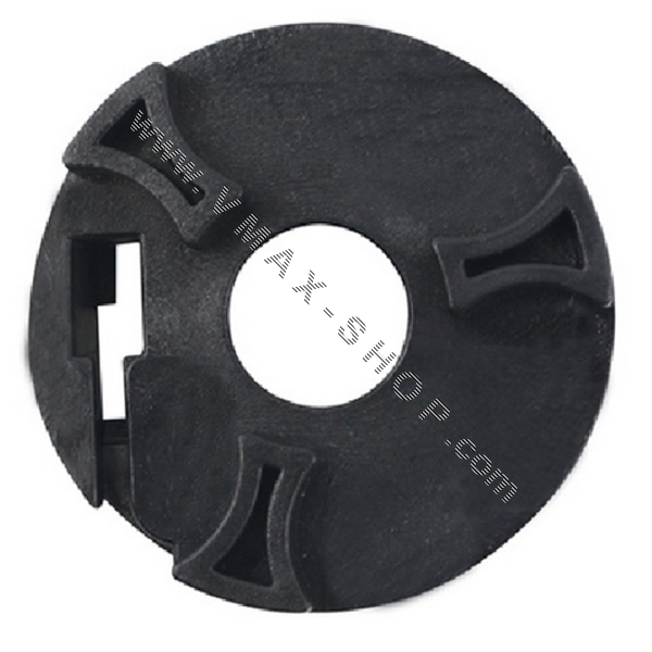 VSVR-3001 Ролка предна лява за стъклоподемник на  Fiat  Doblo Fiat  Panda Fiat  Punto