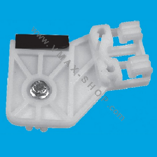 VSVV-0140 Водач преден ляв B за стъклоподемник на VW Polo