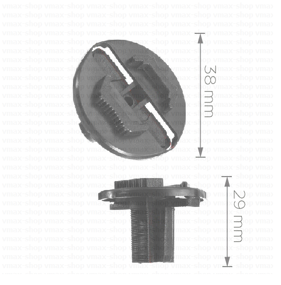 KKD-1238 Щипка настройка светлини за Mercedes много модели