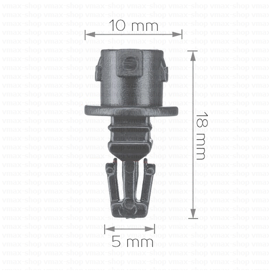 KKD-1297 Дюза почистване на фар за Lexus GS300 GS350 GS430 GS450