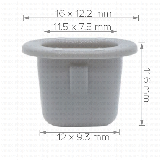 KKD-1430 Копче уплътнение на винта на калника за Infiniti QX70 QX50 QX
