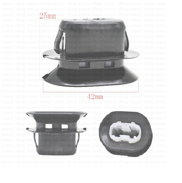 KKD-1474 Щипка задна седалка за Mazda 3 6 CX5 CX7