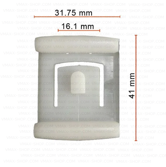 C10035 Щипка водач седалка Audi Seat VW