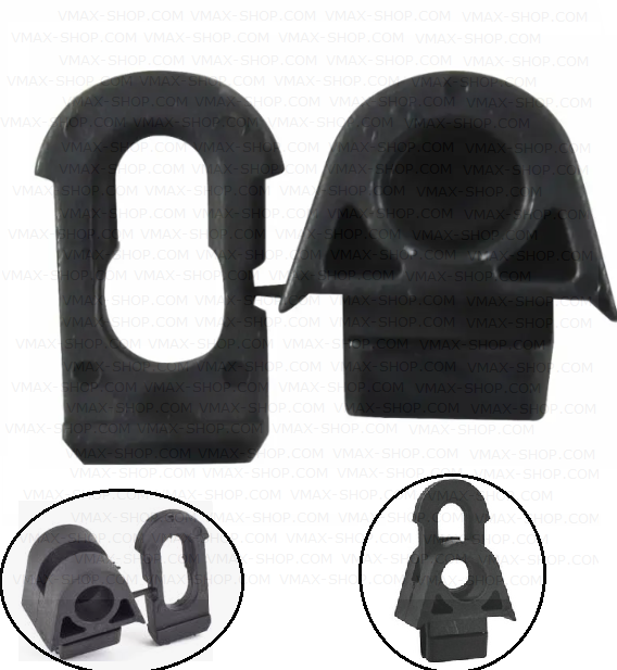 KKD-1772 Стойка щека капак на двигателя Fiat