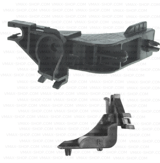 KKD-1971 Държач броня отпред дясна страна Toyota YARIS