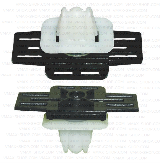 KKD-1990 Щипка задържаща скоба предно стъкло Ford Focus