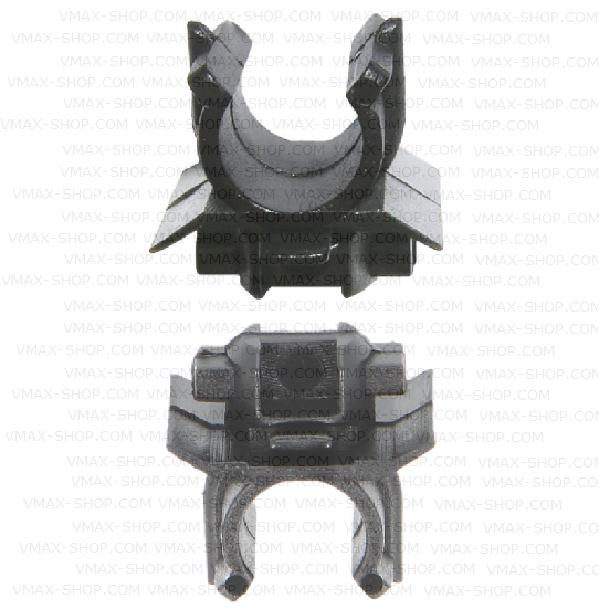 KKD-2041 Щипка основа преден капак Renault 19 Laguna Master Megane Trafic