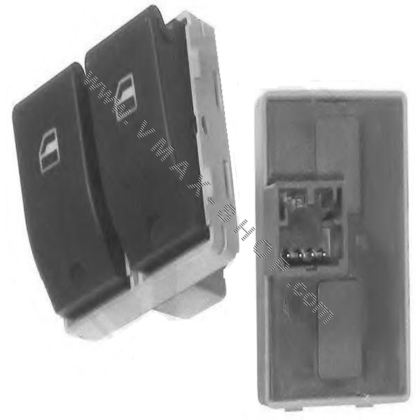 VSAN-426 Бутони електрически стъкла за VW Polo Fox