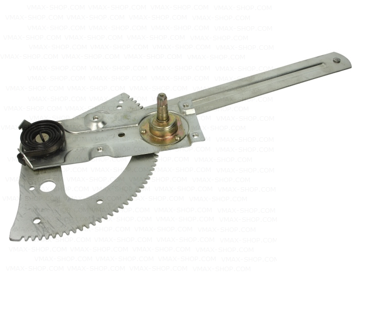 VSP-1000 Стъклоповдигач преден ляв ръчен за Mercedes NG O 3 Unimog