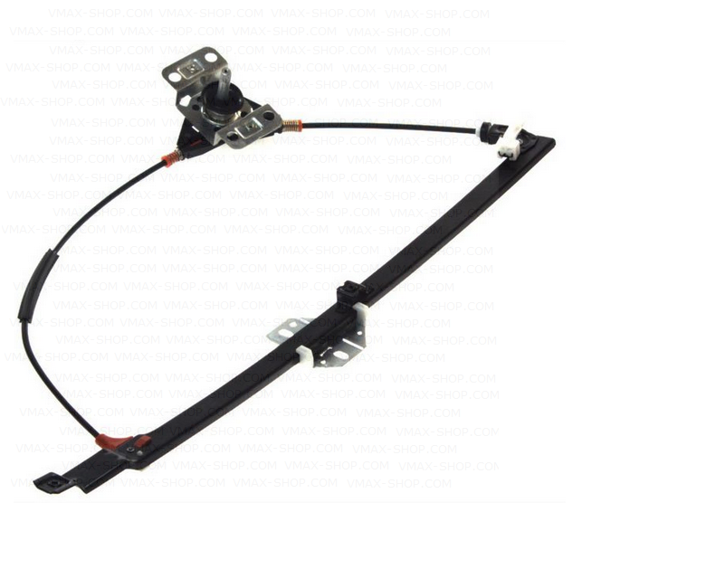 VSP-1005 Стъклоповдигач преден десен ръчен за VW Transporter T4