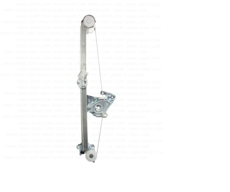 VSP-1008 Стъклоповдигач заден десен електрически за Mercedes E T-Model (S210) E (W210)