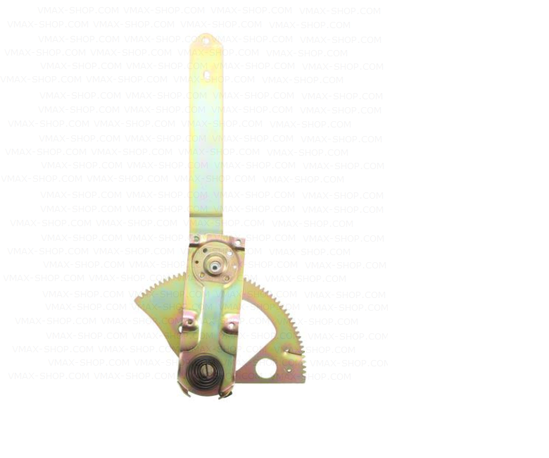 VSP-1012 Стъклоповдигач преден ляв ръчен за MAN F2000 M 2000 L M 2000 M