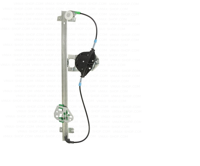 VSP-1015 Стъклоповдигач преден десен ръчен за Mercedes Actros Axor