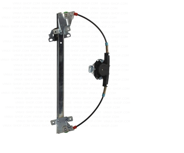 VSP-1017 Стъклоповдигач преден десен ръчен за Opel Kadett E Kadett E Combo