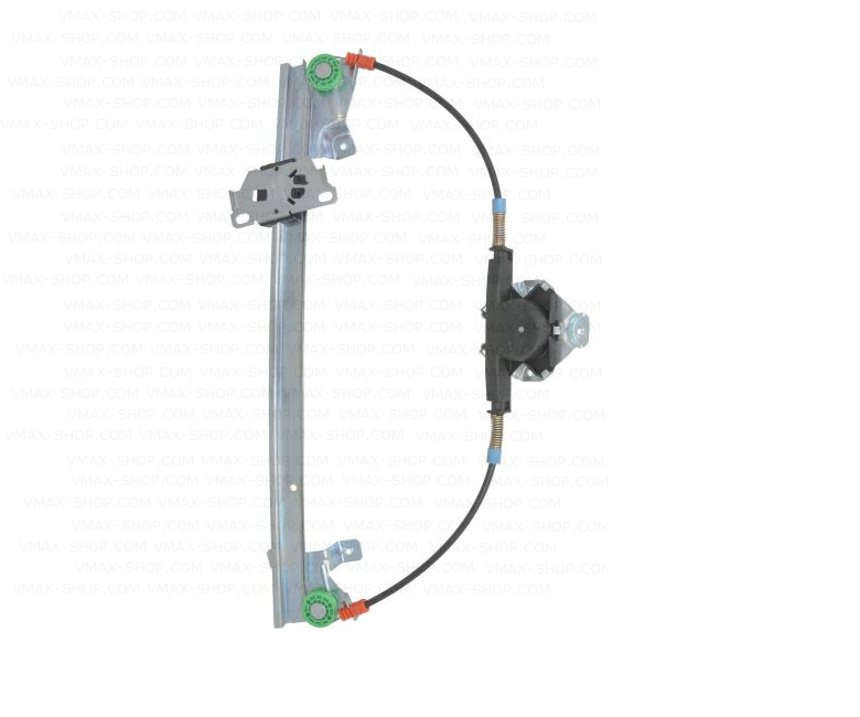 VSP-1018 Стъклоповдигач преден ляв ръчен за Opel Kadett E Kadett E Combo