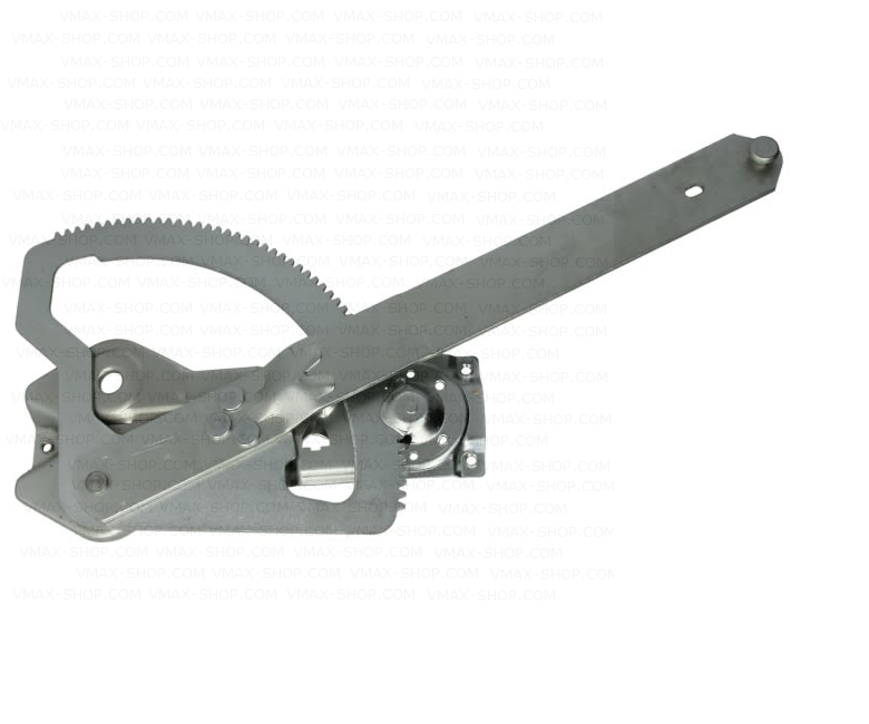 VSP-1019 Стъклоповдигач преден ляв ръчен за MAN F2000