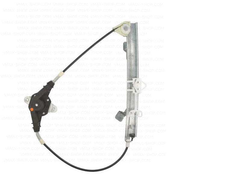 VSP-1021 Стъклоповдигач заден ляв ръчен за Fiat Grande Punto Punto Evo Punto/Hatchback