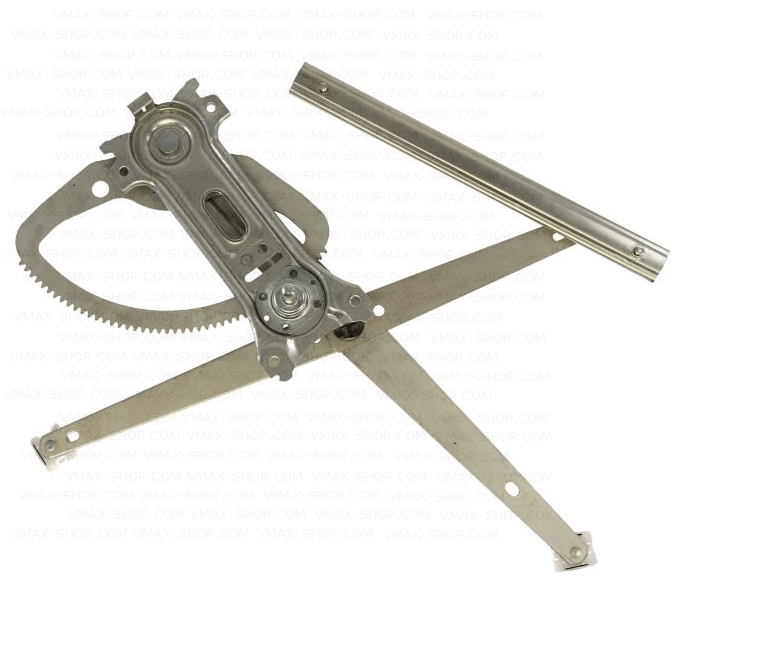 VSP-1024 Стъклоповдигач преден ляв ръчен за Mercedes Actros