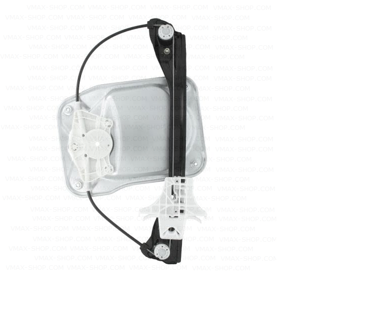 VSP-1027 Стъклоповдигач заден десен електрически за Skoda Fabia II