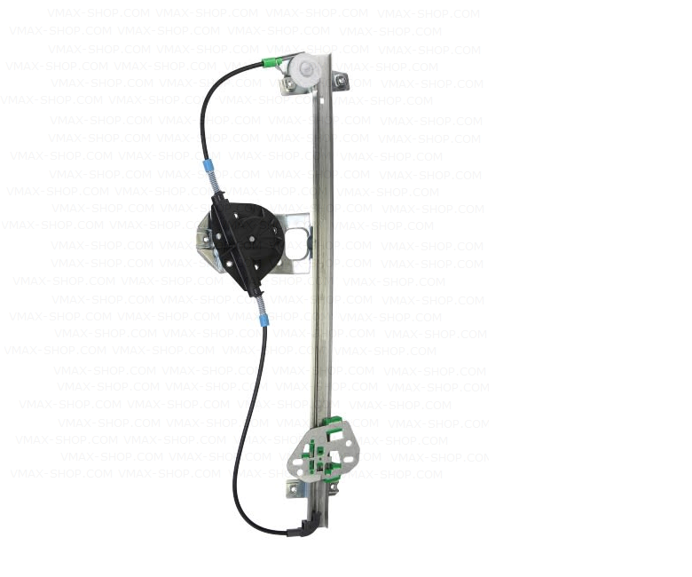 VSP-1028 Стъклоповдигач преден ляв ръчен за Mercedes Actros Axor