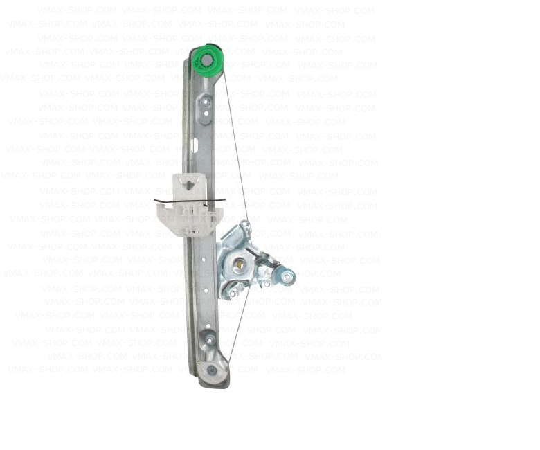 VSP-1031 Стъклоповдигач заден десен електрически за Ford Focus I Focus I/Kombi