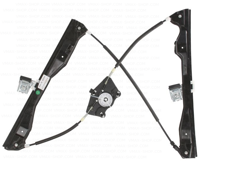 VSP-1040 Стъклоповдигач преден десен електрически за Skoda Fabia I Fabia II