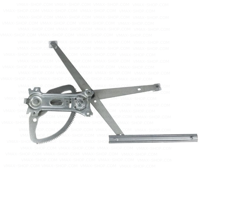 VSP-1041 Стъклоповдигач преден ляв ръчен за Mercedes Actros