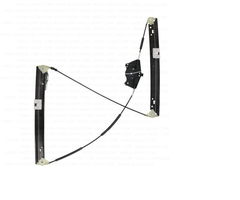 VSP-1046 Стъклоповдигач преден ляв електрически за Audi A4 B6 A4 B7