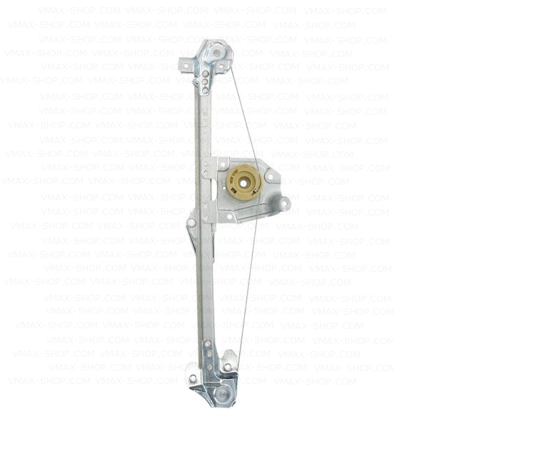 VSP-1051 Стъклоповдигач заден десен електрически за Opel Astra G Astra G Classic Astra G/Kombi