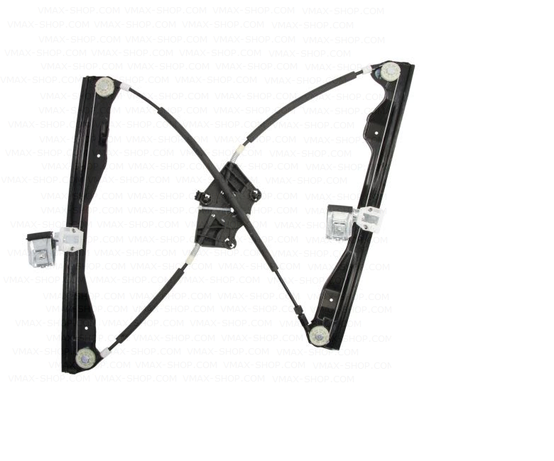 VSP-1052 Стъклоповдигач преден ляв електрически за Skoda Fabia I Fabia II