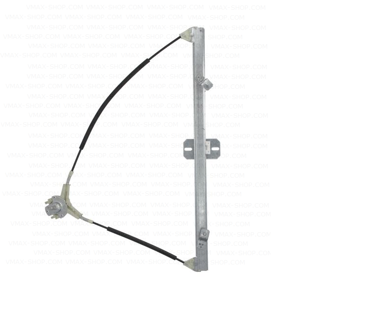 VSP-1058 Стъклоповдигач преден ляв ръчен за Iveco Daily III