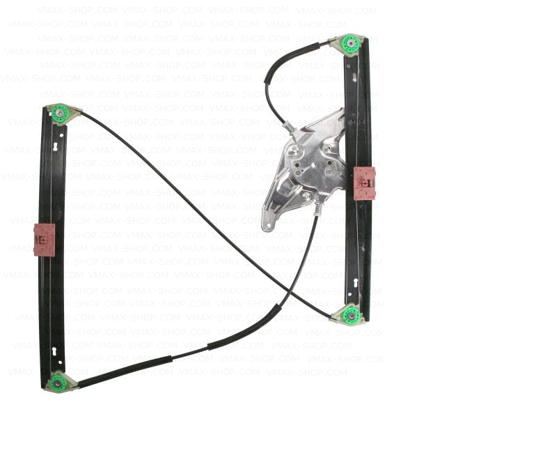 VSP-1076 Стъклоповдигач преден ляв електрически за Audi A6 C5 A6 C6