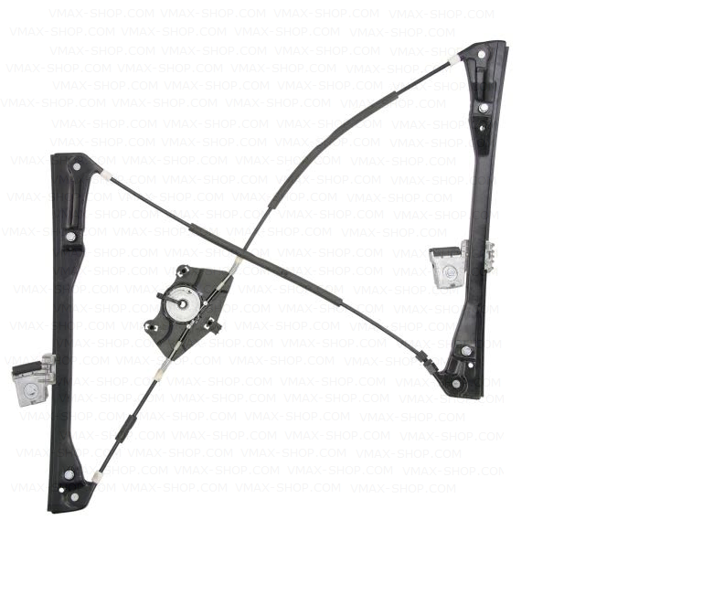 VSP-1077 Стъклоповдигач преден десен електрически за VW Golf IV