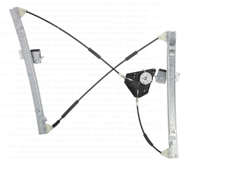 VSP-1078 Стъклоповдигач преден ляв електрически за VW Polo Polo IV