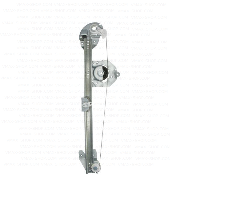 VSP-1079 Стъклоповдигач заден ляв електрически за Opel Meriva A