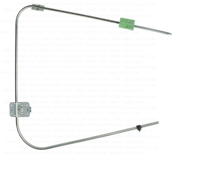 VSP-1082 Стъклоповдигач преден ляв ръчен за Iveco Daily II