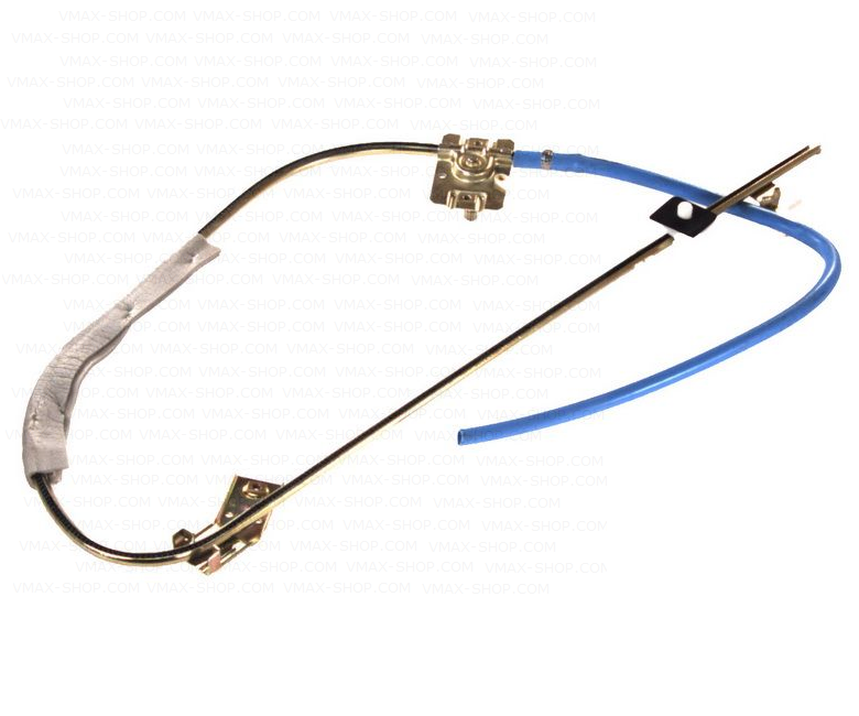 VSP-1096 Стъклоповдигач преден ляв ръчен за Iveco EuroCargo I-III