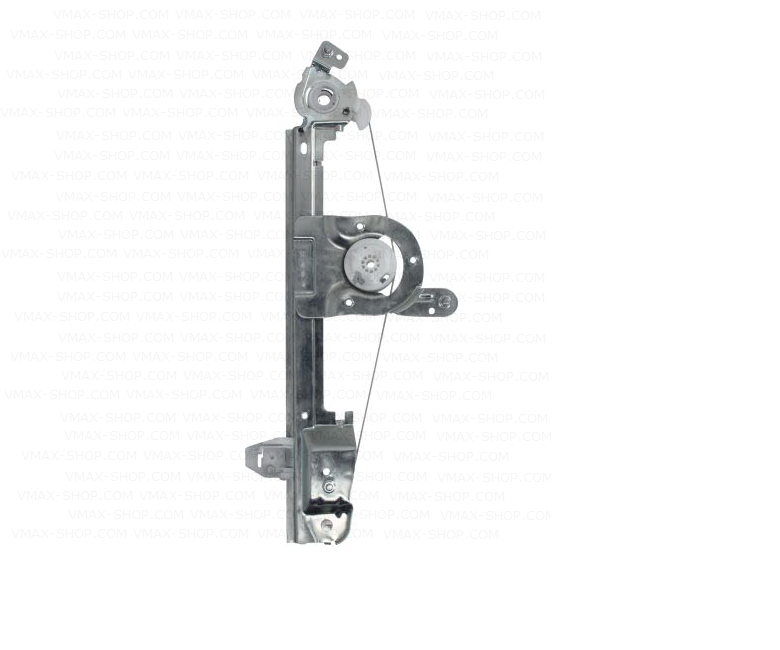 VSP-1097 Стъклоповдигач заден десен електрически за Renault Scenic I