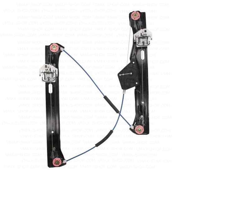 VSP-1099 Стъклоповдигач преден ляв електрически за BMW 3 (F30 F80) 3 (F31)